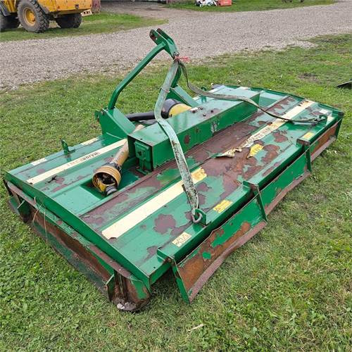 ABC Major 9 FM - ציוד חציר ומספוא: תמונה 1 ABC Major 9 FM - ציוד חציר ומספוא: תמונה 1