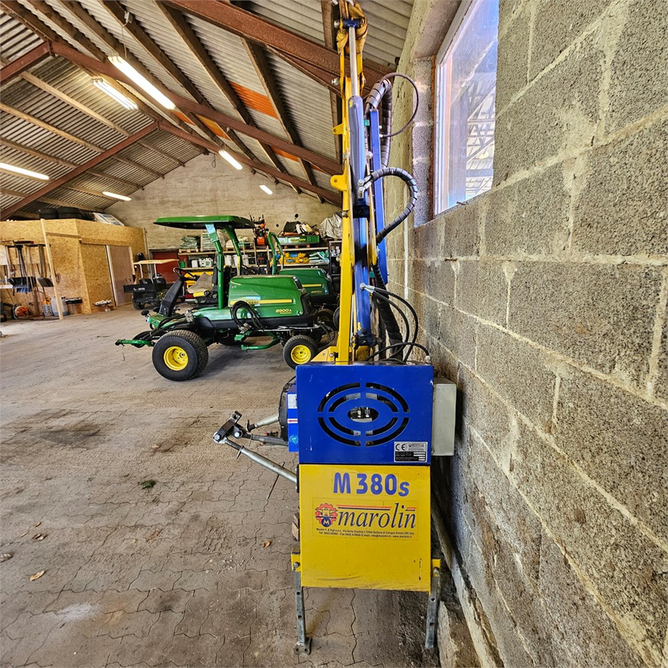 ABC Marolin M 380S - מכסחת זרוע: תמונה 4 ABC Marolin M 380S - מכסחת זרוע: תמונה 4