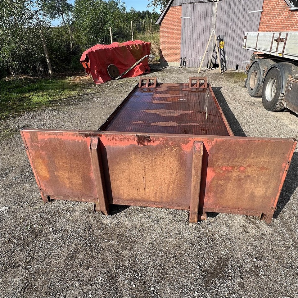 ABC Maskinelad - משאית מערכת כבלים: תמונה 2 ABC Maskinelad - משאית מערכת כבלים: תמונה 2