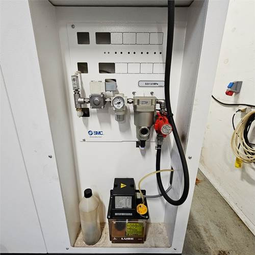 ABC Mazak QT-Compact 300ML - כלי מכונה: תמונה 5 ABC Mazak QT-Compact 300ML - כלי מכונה: תמונה 5