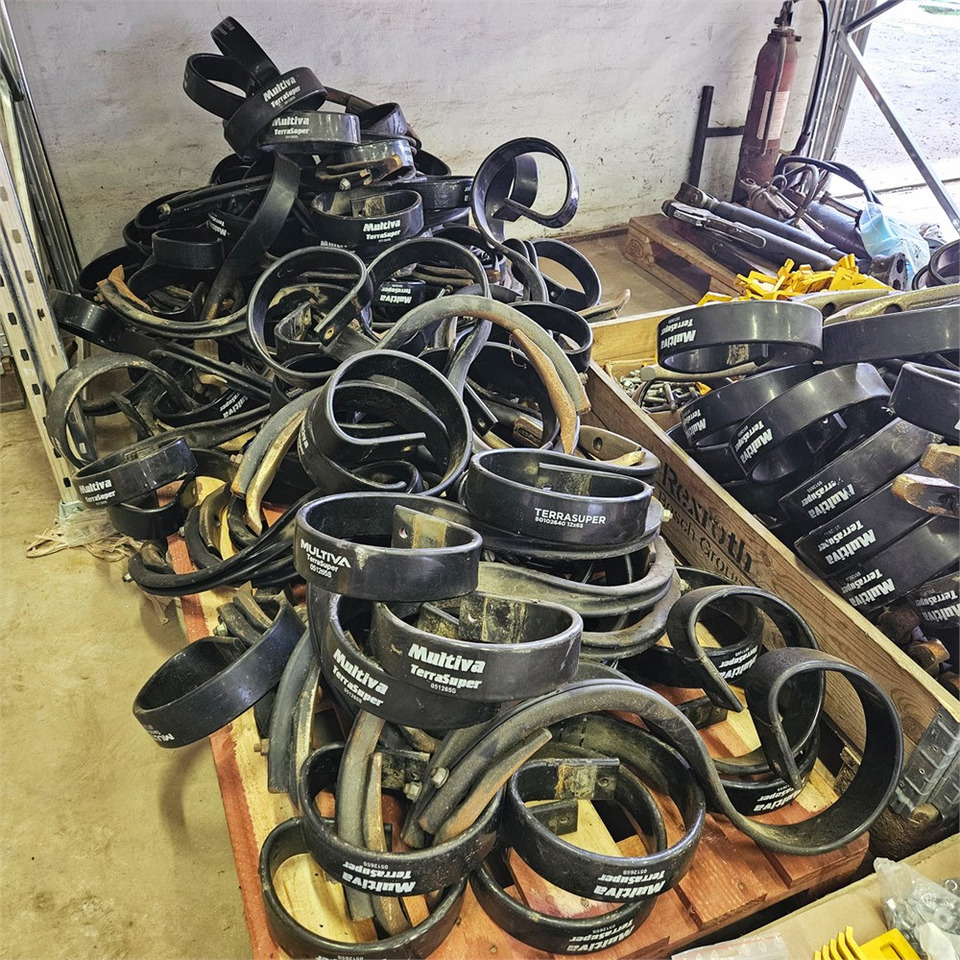 ABC Multiva Terrasuper - חלקי חילוף עבור ציוד עיבוד קרקע: תמונה 4 ABC Multiva Terrasuper - חלקי חילוף עבור ציוד עיבוד קרקע: תמונה 4