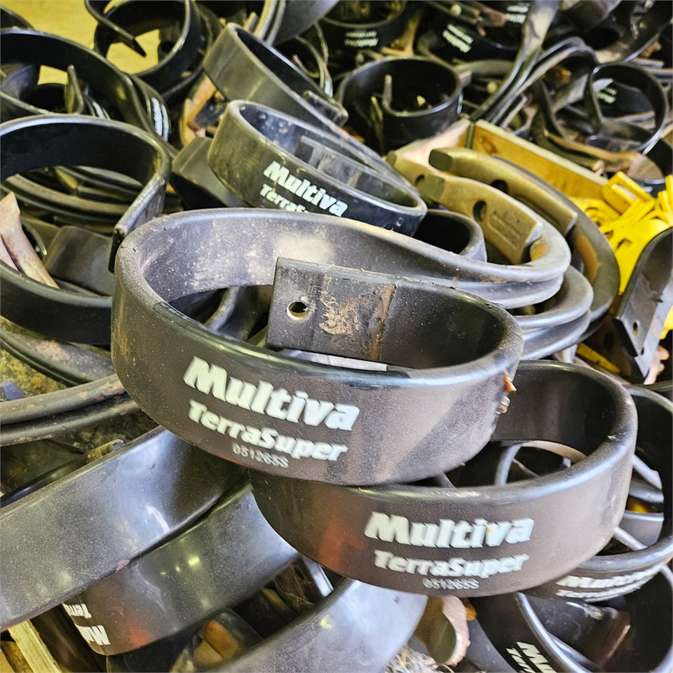 ABC Multiva Terrasuper - חלקי חילוף עבור ציוד עיבוד קרקע: תמונה 2 ABC Multiva Terrasuper - חלקי חילוף עבור ציוד עיבוד קרקע: תמונה 2