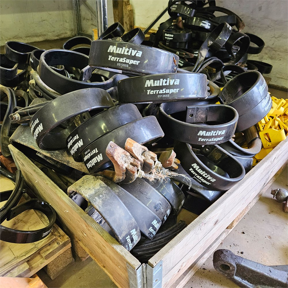 ABC Multiva Terrasuper - חלקי חילוף עבור ציוד עיבוד קרקע: תמונה 1 ABC Multiva Terrasuper - חלקי חילוף עבור ציוד עיבוד קרקע: תמונה 1