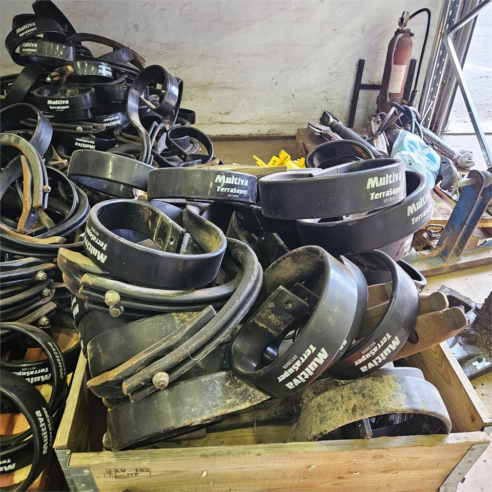 ABC Multiva Terrasuper - חלקי חילוף עבור ציוד עיבוד קרקע: תמונה 3 ABC Multiva Terrasuper - חלקי חילוף עבור ציוד עיבוד קרקע: תמונה 3