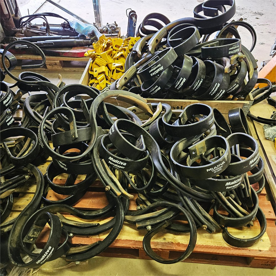 ABC Multiva Terrasuper - חלקי חילוף עבור ציוד עיבוד קרקע: תמונה 5 ABC Multiva Terrasuper - חלקי חילוף עבור ציוד עיבוד קרקע: תמונה 5