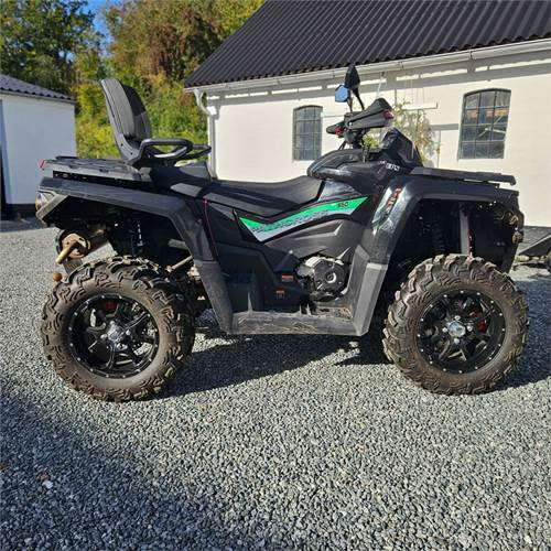 ABC ODES Pathcross V-TWIN 650 EFI - רכב שטח/ טרקטורון: תמונה 4 ABC ODES Pathcross V-TWIN 650 EFI - רכב שטח/ טרקטורון: תמונה 4