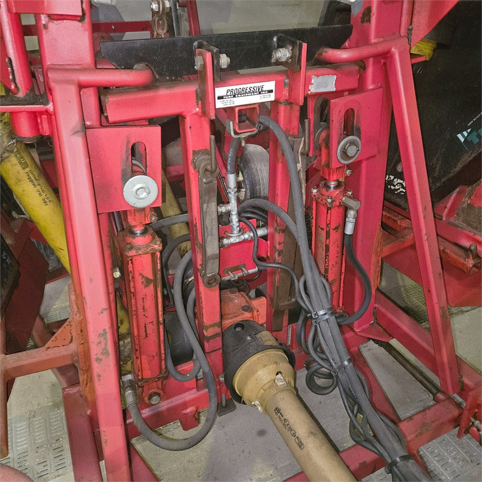 מכסחת גינה ABC Progesive TD-65: תמונה 13