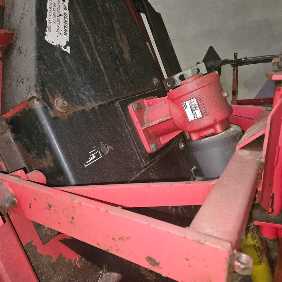 מכסחת גינה ABC Progesive TD-65: תמונה 9
