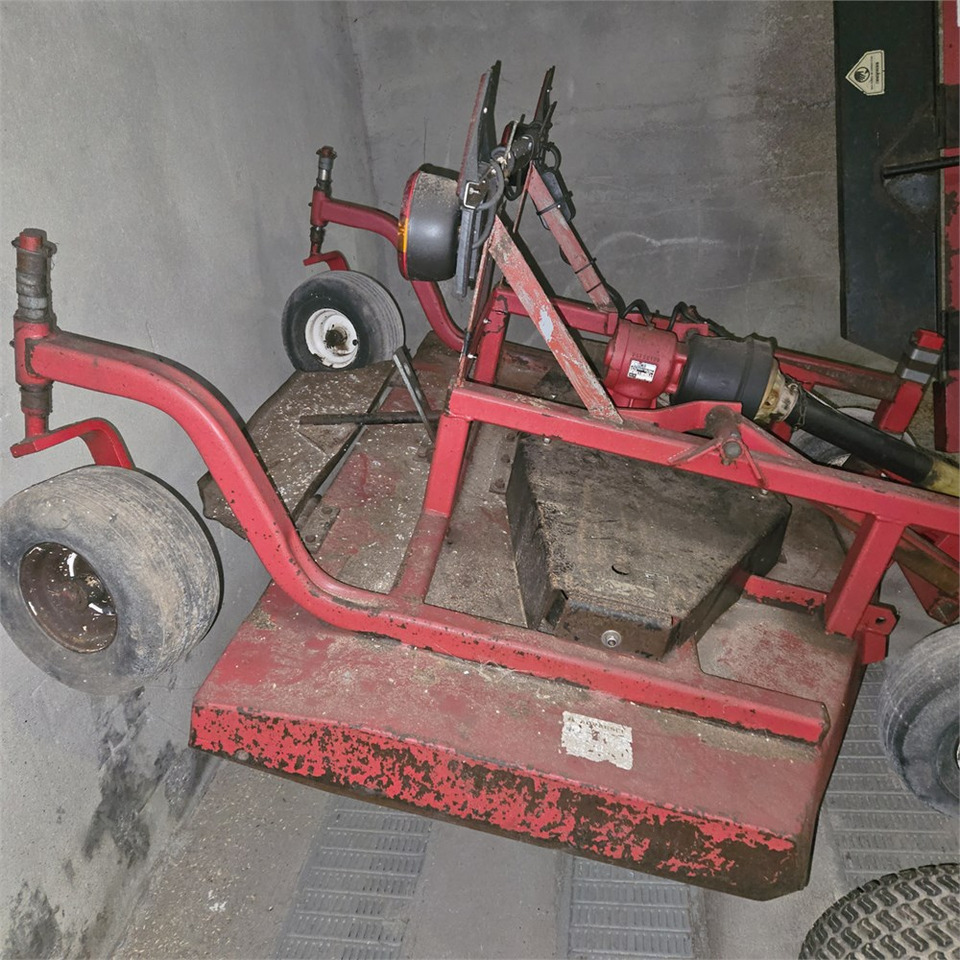 מכסחת גינה ABC Progesive TD-65: תמונה 7