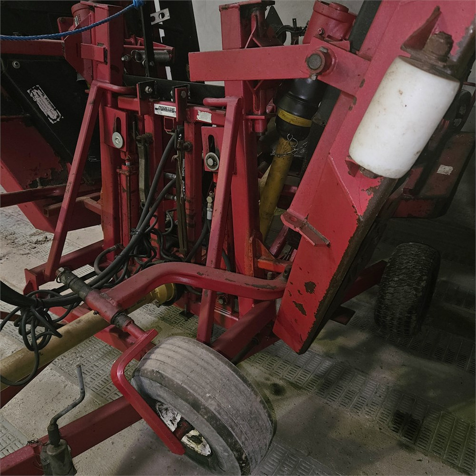 מכסחת גינה ABC Progesive TD-65: תמונה 15