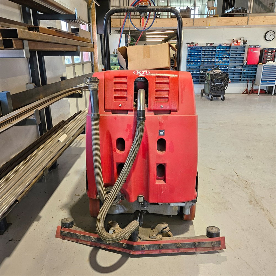 ABC RCM Metro 1102 RN Lavasciuga Scrubber - מייבש קרצוף: תמונה 4 ABC RCM Metro 1102 RN Lavasciuga Scrubber - מייבש קרצוף: תמונה 4