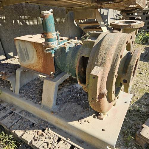 ABC SC86C17L71-HO - משאבת מים: תמונה 2 ABC SC86C17L71-HO - משאבת מים: תמונה 2