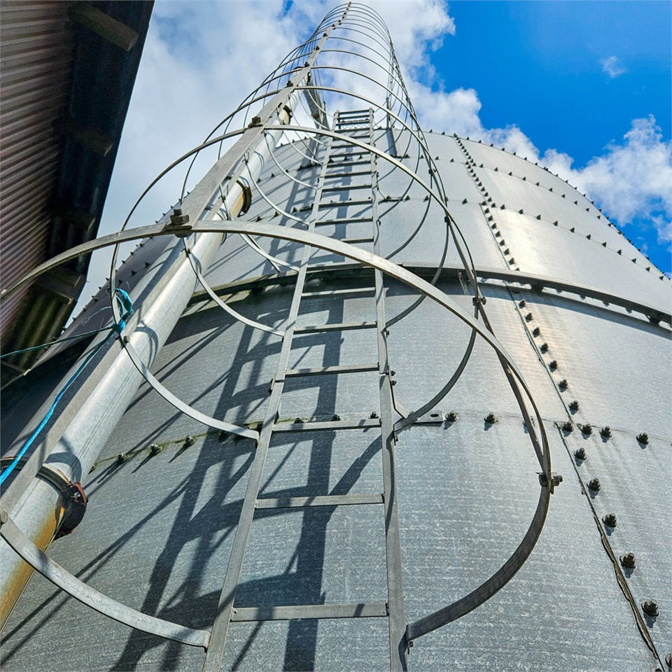 ABC Silo - ציוד לאחר הקציר: תמונה 4 ABC Silo - ציוד לאחר הקציר: תמונה 4