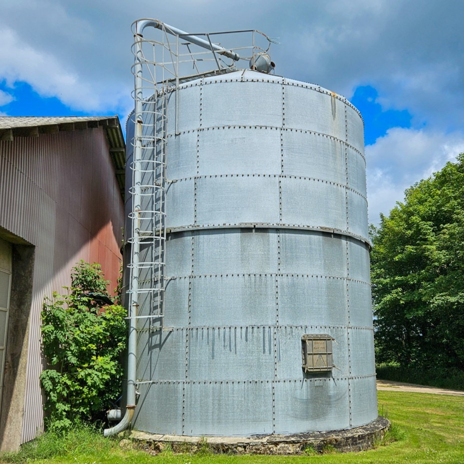 ABC Silo - ציוד לאחר הקציר: תמונה 1 ABC Silo - ציוד לאחר הקציר: תמונה 1