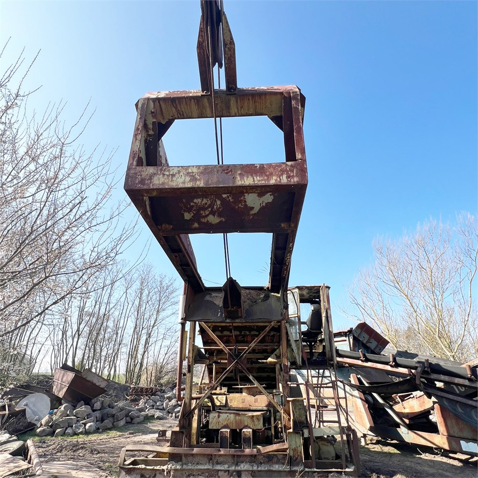 ABC Slæbespil / Dragline - קו גרירה: תמונה 5 ABC Slæbespil / Dragline - קו גרירה: תמונה 5