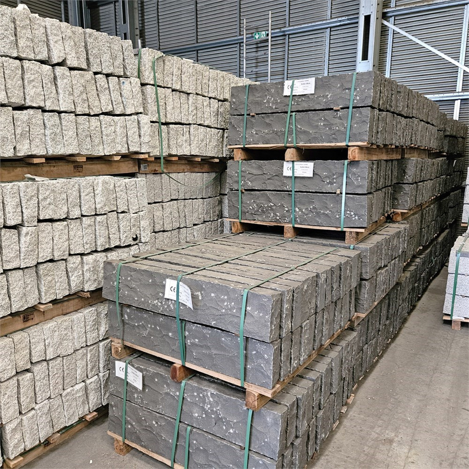 ABC Sort basalt kantsten - כלי/ ציוד: תמונה 1 ABC Sort basalt kantsten - כלי/ ציוד: תמונה 1