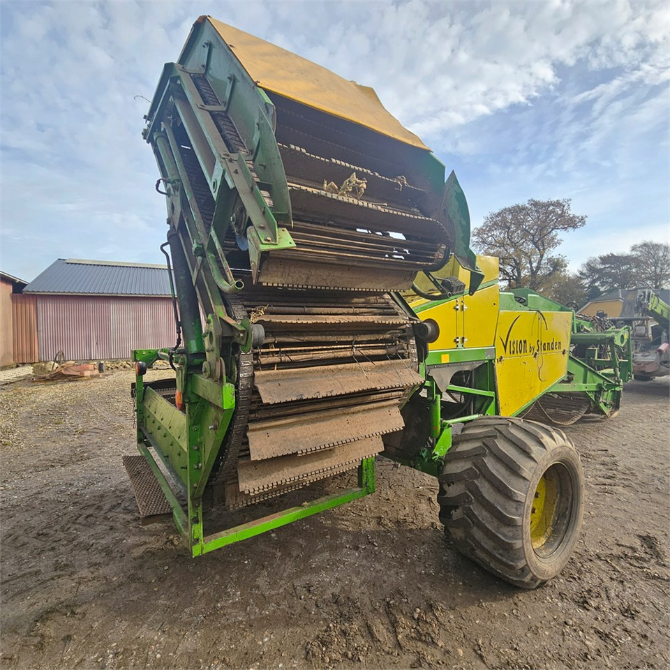 ABC Standen Engineering LTD VS Vision - מקצרת תפוחי אדמה: תמונה 2 ABC Standen Engineering LTD VS Vision - מקצרת תפוחי אדמה: תמונה 2