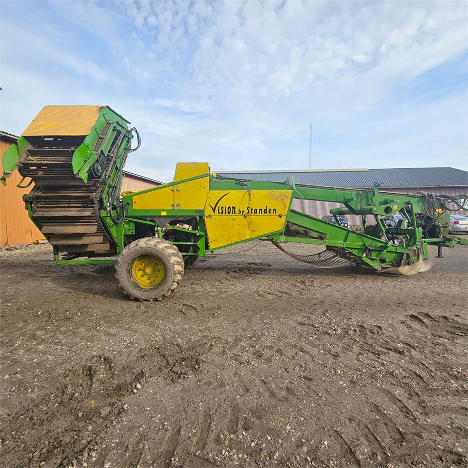 ABC Standen Engineering LTD VS Vision - מקצרת תפוחי אדמה: תמונה 1 ABC Standen Engineering LTD VS Vision - מקצרת תפוחי אדמה: תמונה 1