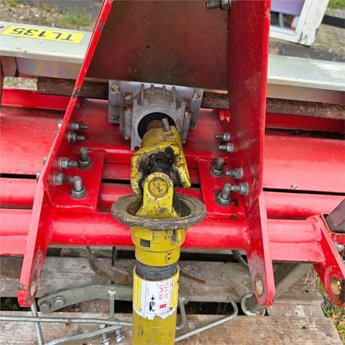 ABC TL 135 - ציוד עיבוד קרקע: תמונה 5 ABC TL 135 - ציוד עיבוד קרקע: תמונה 5