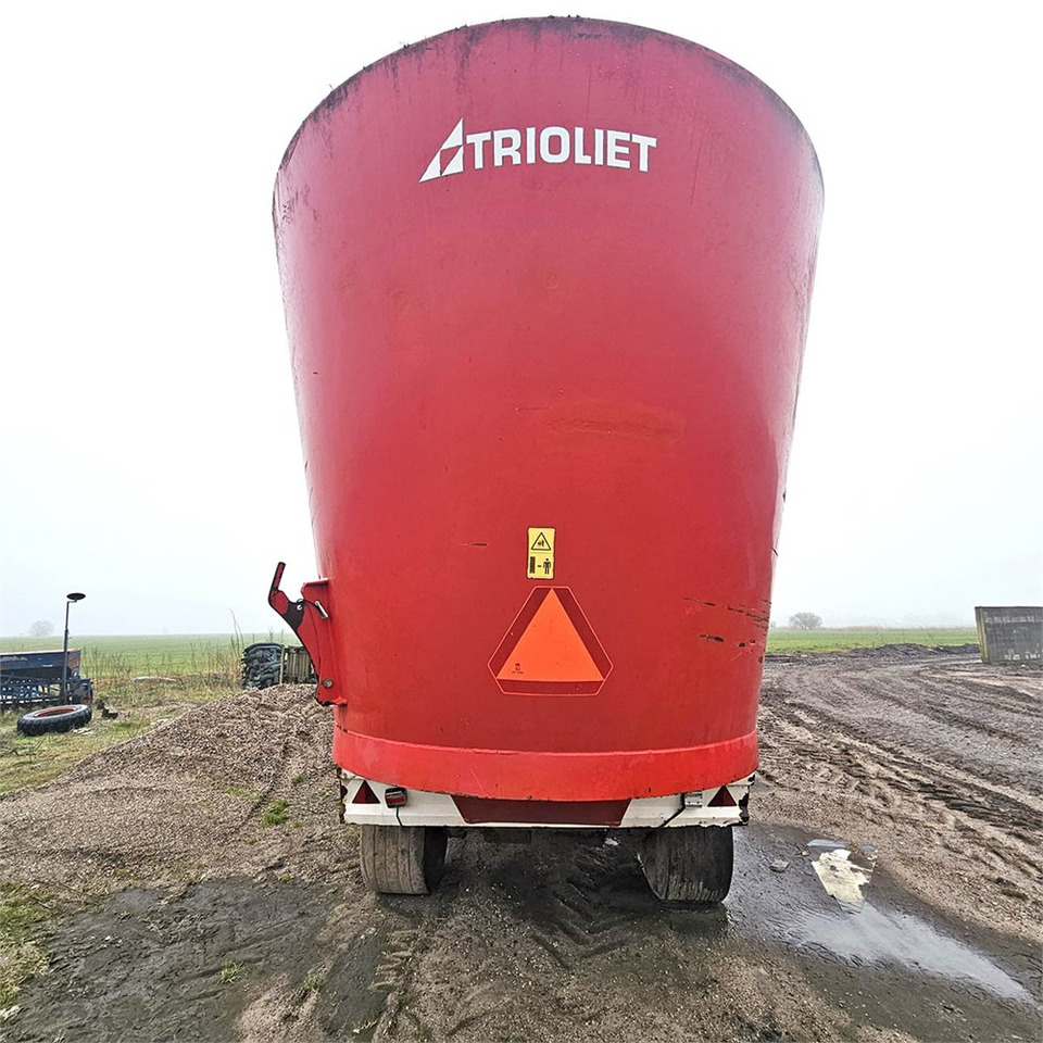 ABC Trioliet Solomix-3-30 ZK-T-540 - ציוד לבעלי חיים: תמונה 4 ABC Trioliet Solomix-3-30 ZK-T-540 - ציוד לבעלי חיים: תמונה 4