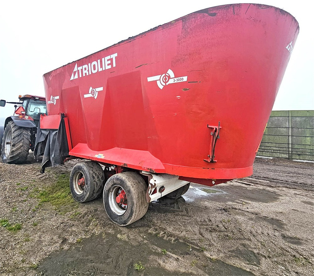 ABC Trioliet Solomix-3-30 ZK-T-540 - ציוד לבעלי חיים: תמונה 3 ABC Trioliet Solomix-3-30 ZK-T-540 - ציוד לבעלי חיים: תמונה 3