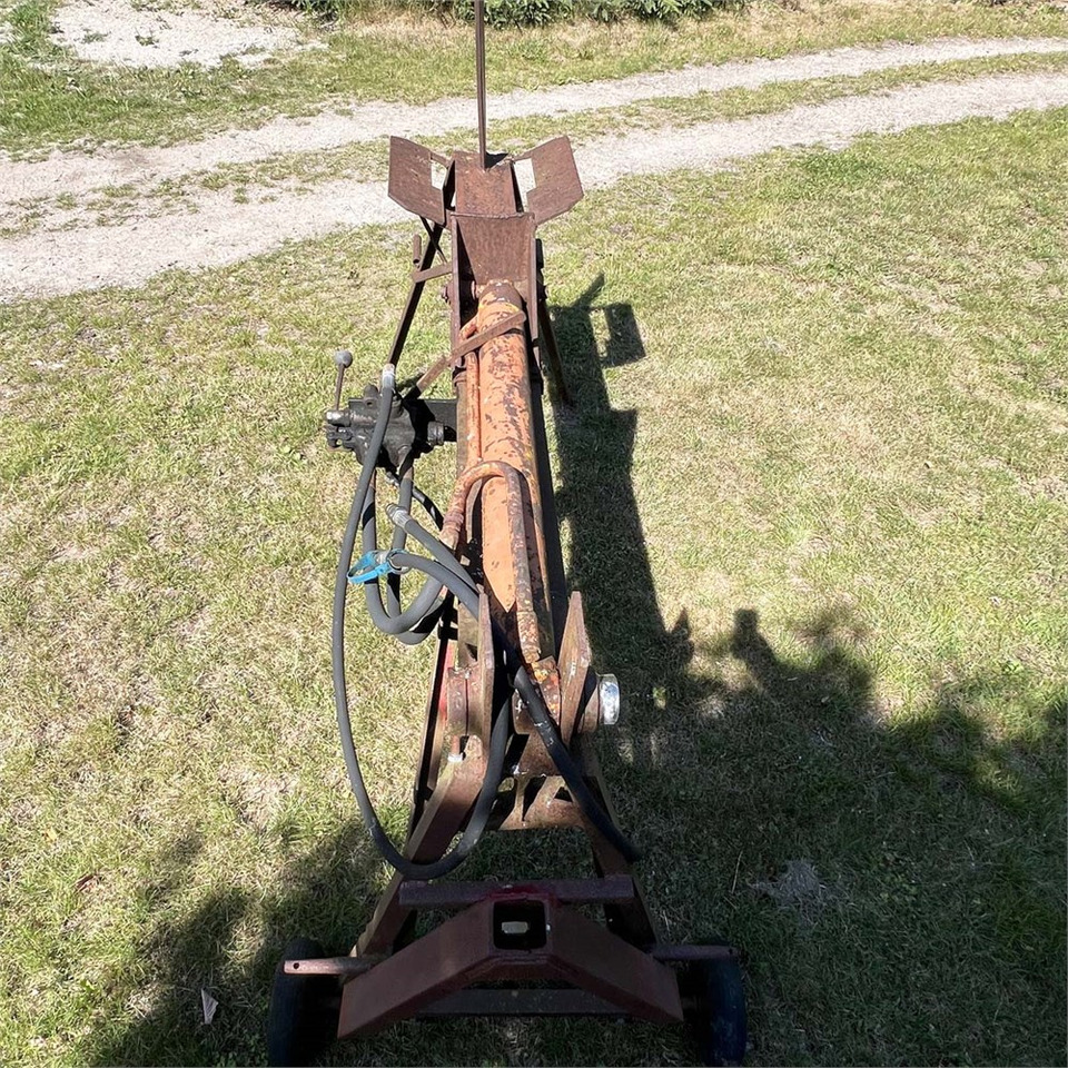 ABC Wood splitter - מבקעת עצים: תמונה 5 ABC Wood splitter - מבקעת עצים: תמונה 5