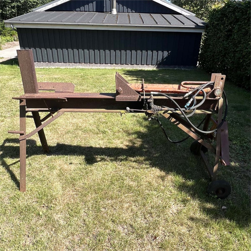 ABC Wood splitter - מבקעת עצים: תמונה 4 ABC Wood splitter - מבקעת עצים: תמונה 4