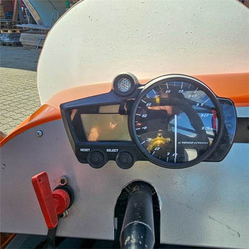 מכונית ABC Yamaha R1-drevet Seven – ultralet racer: תמונה 13 מכונית ABC Yamaha R1-drevet Seven – ultralet racer: תמונה 13