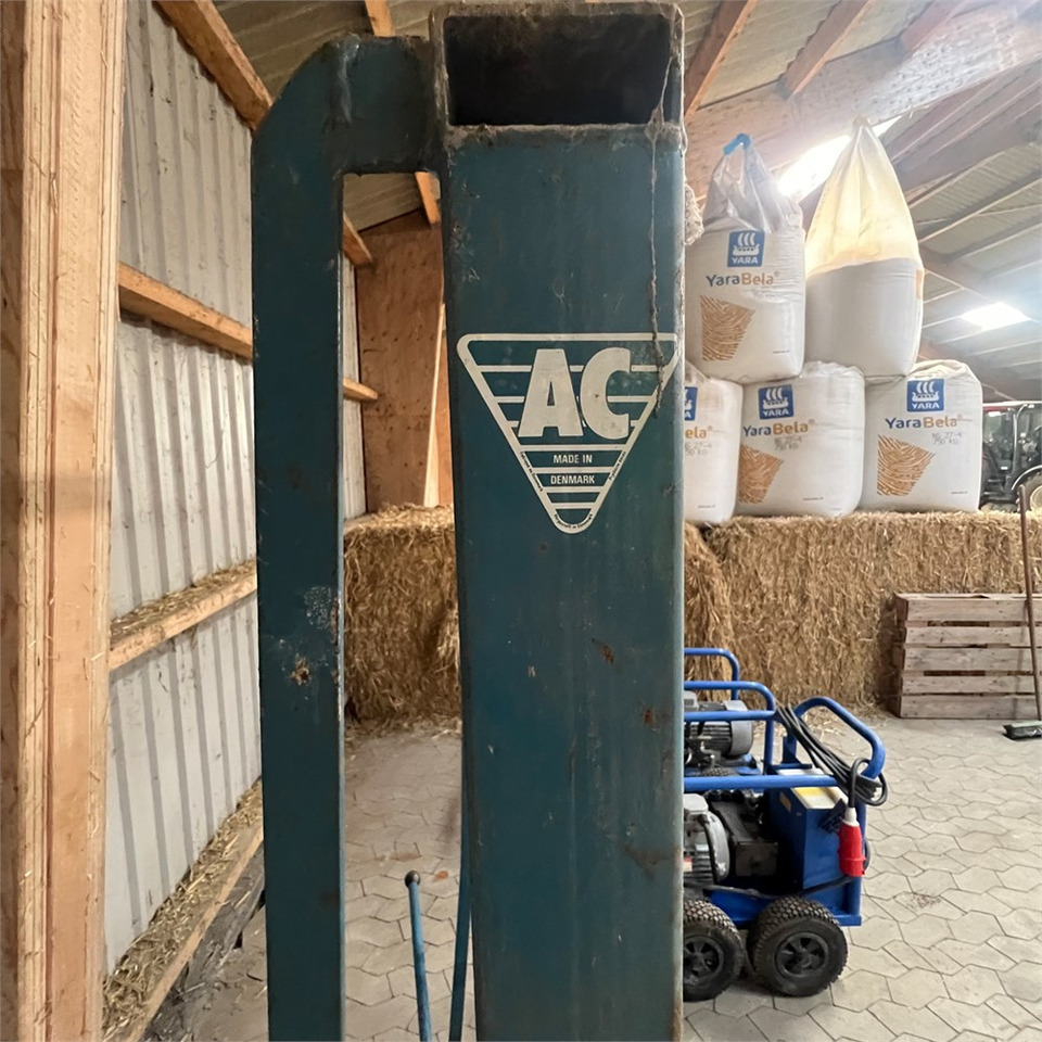 AC Hydraulic WT 1000 - כלי מכונה: תמונה 5 AC Hydraulic WT 1000 - כלי מכונה: תמונה 5