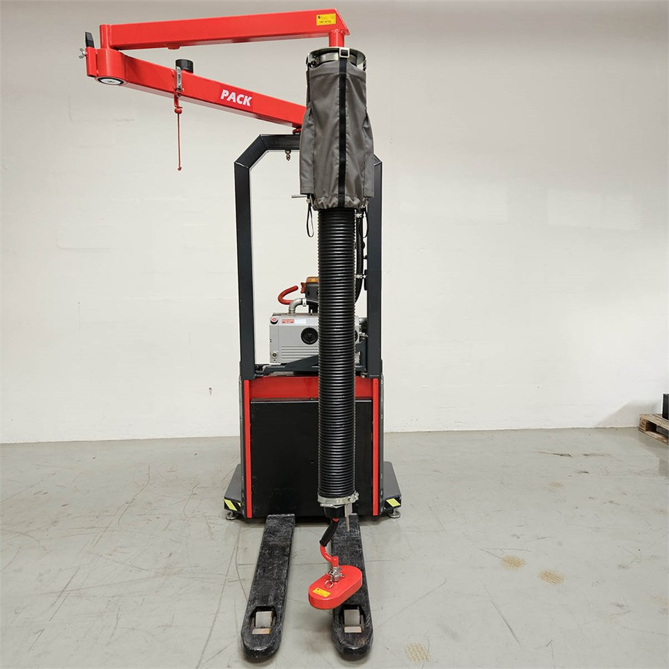 AL-LIFT AL-PACK STACKER - פלטפורמה אווירית: תמונה 2 AL-LIFT AL-PACK STACKER - פלטפורמה אווירית: תמונה 2