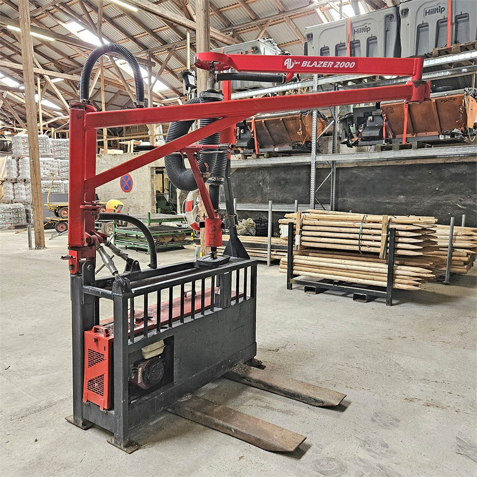 AL-LIFT BLAZER 2000 - ציוד בנייה: תמונה 5 AL-LIFT BLAZER 2000 - ציוד בנייה: תמונה 5