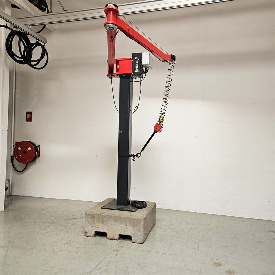 AL-LIFT Powerlift Indeva - ציוד מחסן: תמונה 2 AL-LIFT Powerlift Indeva - ציוד מחסן: תמונה 2