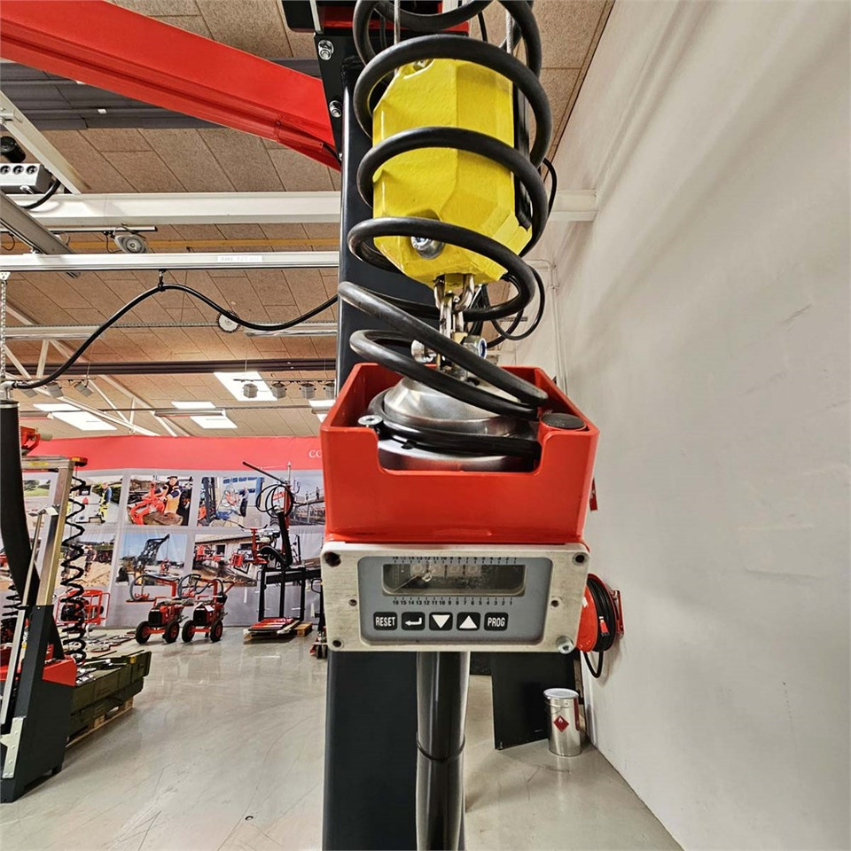 AL-LIFT Powerlift Indeva - ציוד מחסן: תמונה 5 AL-LIFT Powerlift Indeva - ציוד מחסן: תמונה 5