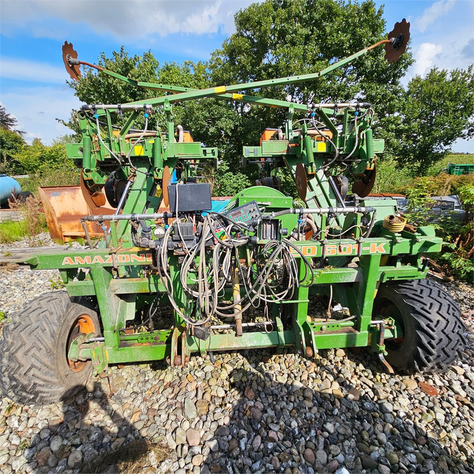 Amazone ED 601K - ציוד זריעה: תמונה 5 Amazone ED 601K - ציוד זריעה: תמונה 5