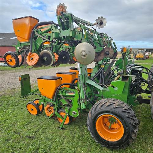 Amazone ED 602-K - ציוד זריעה: תמונה 5 Amazone ED 602-K - ציוד זריעה: תמונה 5