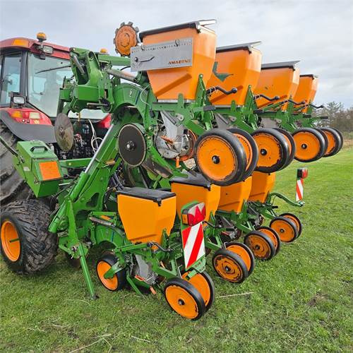 Amazone ED 602-K - ציוד זריעה: תמונה 1 Amazone ED 602-K - ציוד זריעה: תמונה 1