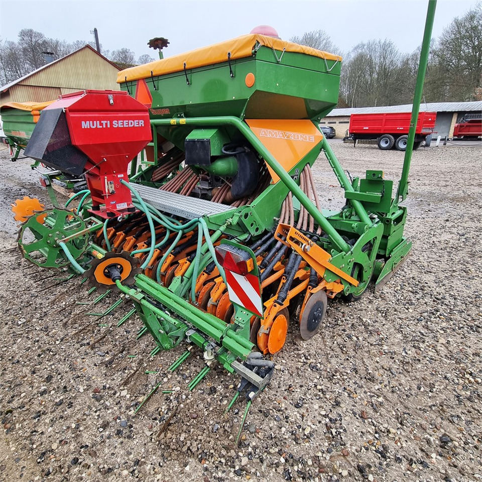 Amazone P 2000 - ציוד זריעה: תמונה 1 Amazone P 2000 - ציוד זריעה: תמונה 1