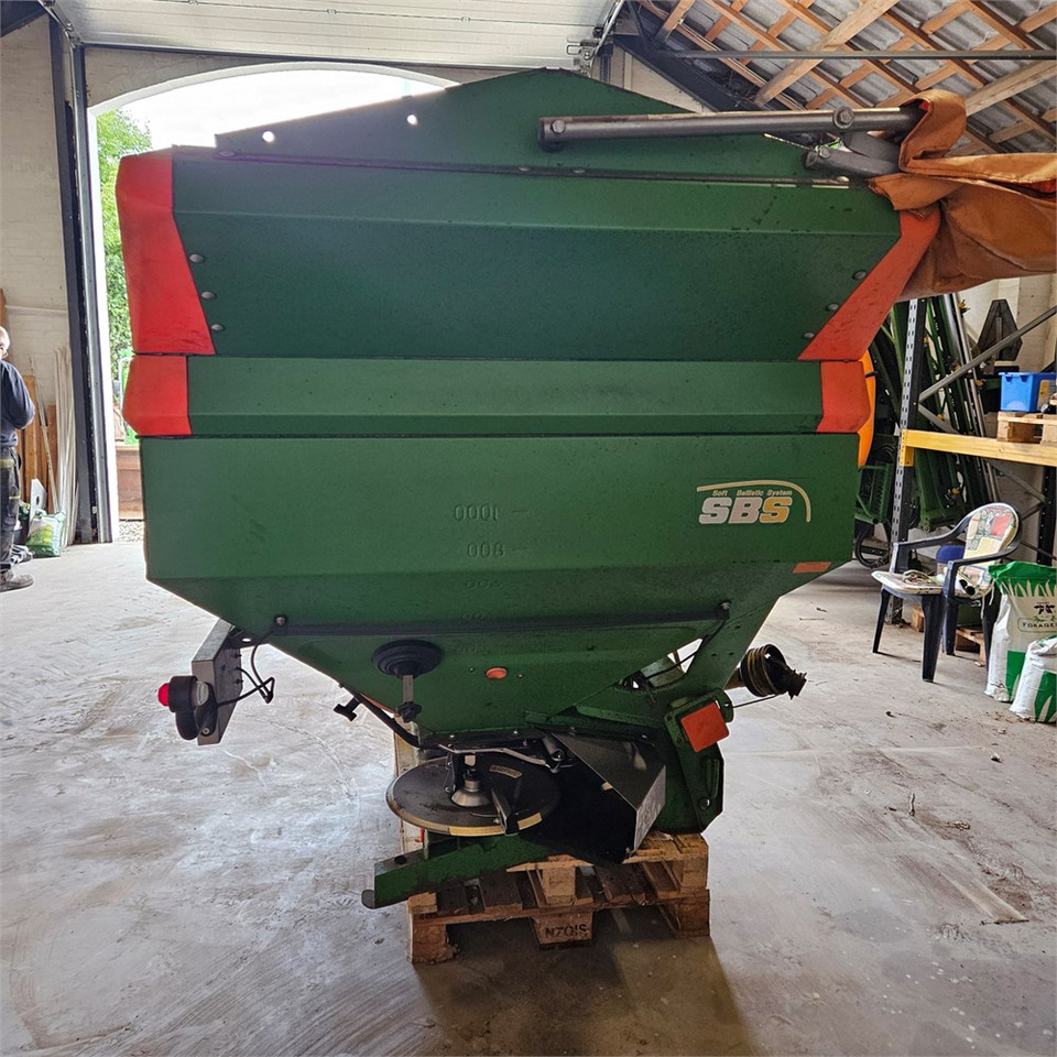 Amazone ZA-M 1500 - ציוד דישון: תמונה 4 Amazone ZA-M 1500 - ציוד דישון: תמונה 4