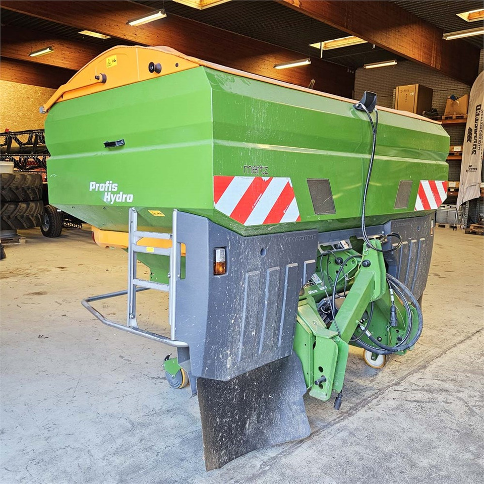 Amazone ZA-TS 4200 - ציוד דישון: תמונה 1 Amazone ZA-TS 4200 - ציוד דישון: תמונה 1