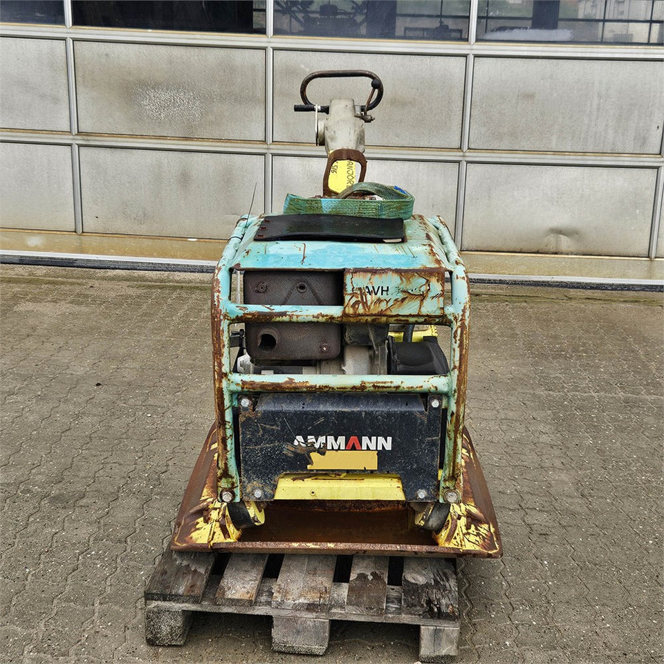 Ammann AVH 7010 - לוח רטט: תמונה 4 Ammann AVH 7010 - לוח רטט: תמונה 4