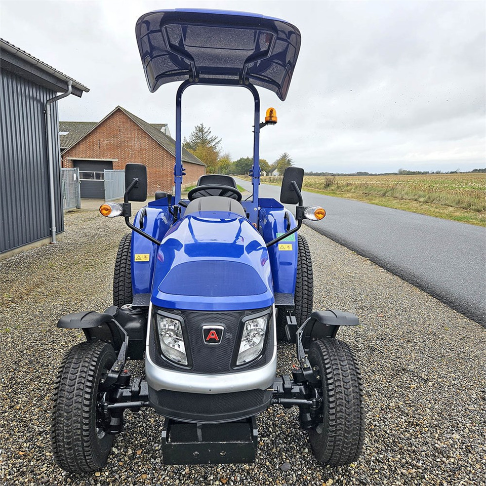 Arbos TE-1 - טרקטור חקלאי: תמונה 4 Arbos TE-1 - טרקטור חקלאי: תמונה 4