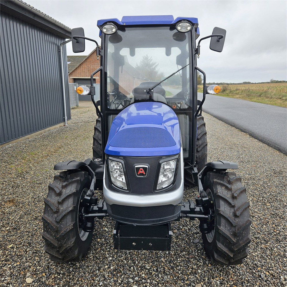 Arbos TE-1 - טרקטור חקלאי: תמונה 4 Arbos TE-1 - טרקטור חקלאי: תמונה 4