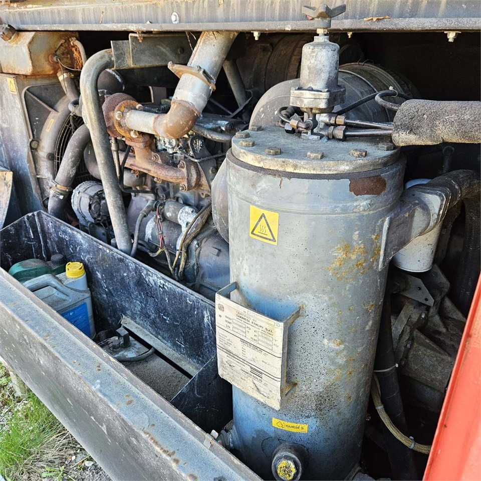 Atlas Copco XAS 146 - מדחס אוויר: תמונה 4 Atlas Copco XAS 146 - מדחס אוויר: תמונה 4