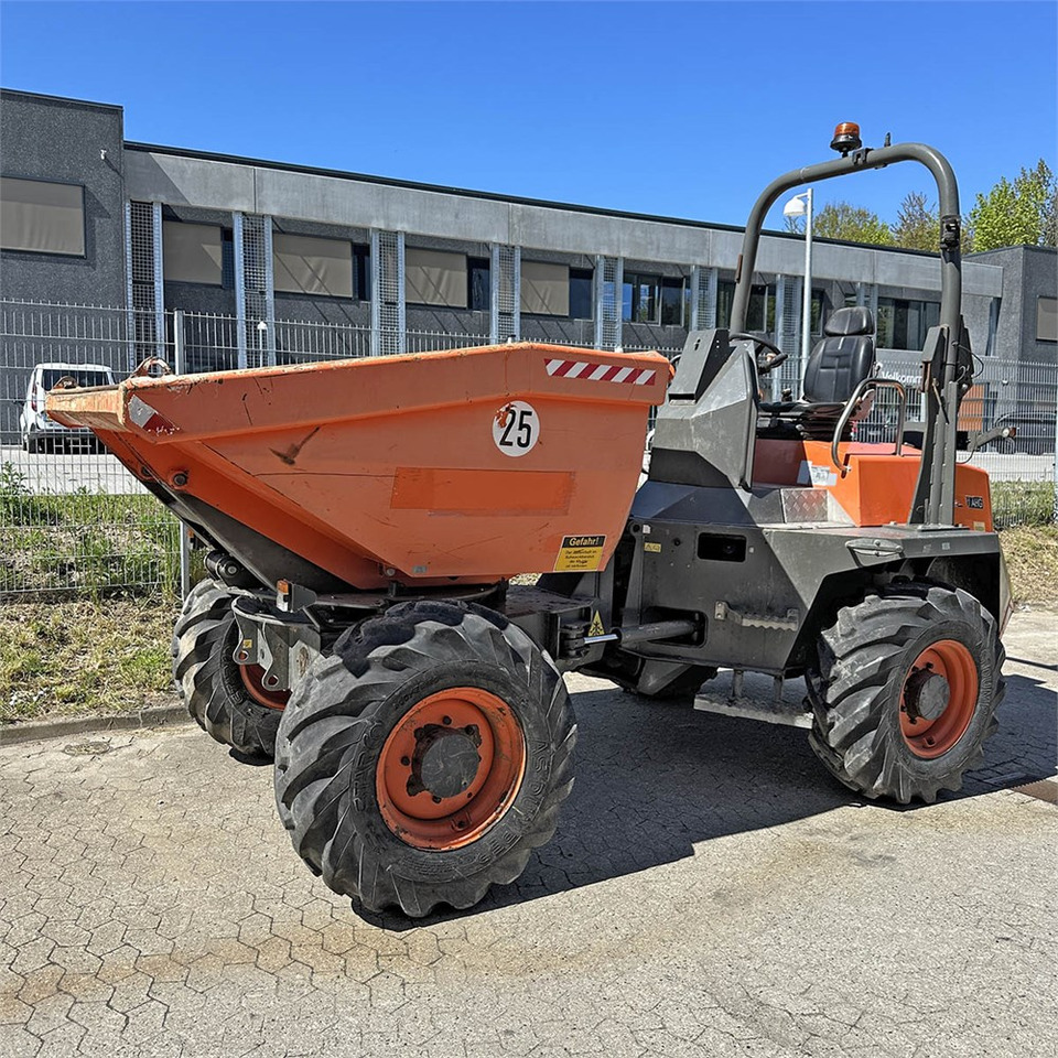 Ausa D601 AHG - מיני מסיר פסולת: תמונה 1 Ausa D601 AHG - מיני מסיר פסולת: תמונה 1