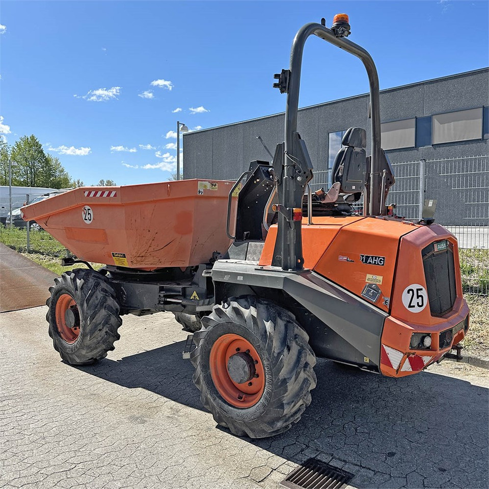 Ausa D601 AHG - מיני מסיר פסולת: תמונה 3 Ausa D601 AHG - מיני מסיר פסולת: תמונה 3