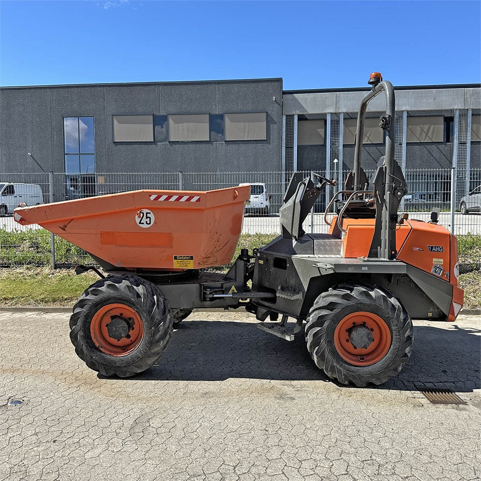 Ausa D601 AHG - מיני מסיר פסולת: תמונה 2 Ausa D601 AHG - מיני מסיר פסולת: תמונה 2