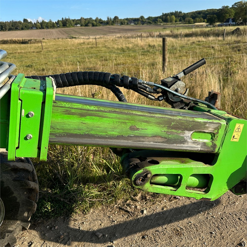 Avant 860 i - מעמיס גלגלים: תמונה 5 Avant 860 i - מעמיס גלגלים: תמונה 5