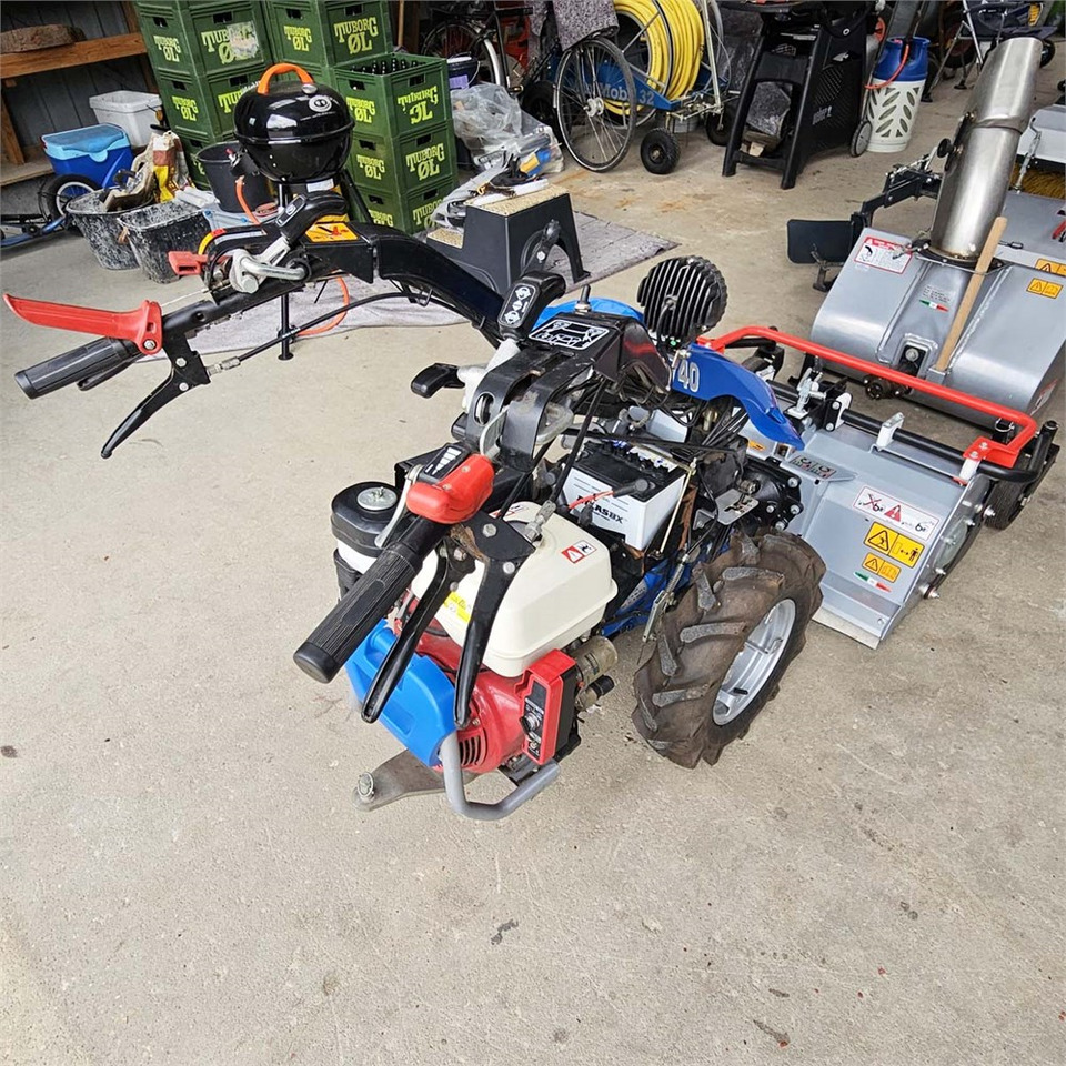 BCS MC 740 PS GX390 - שתיל גינה: תמונה 3 BCS MC 740 PS GX390 - שתיל גינה: תמונה 3