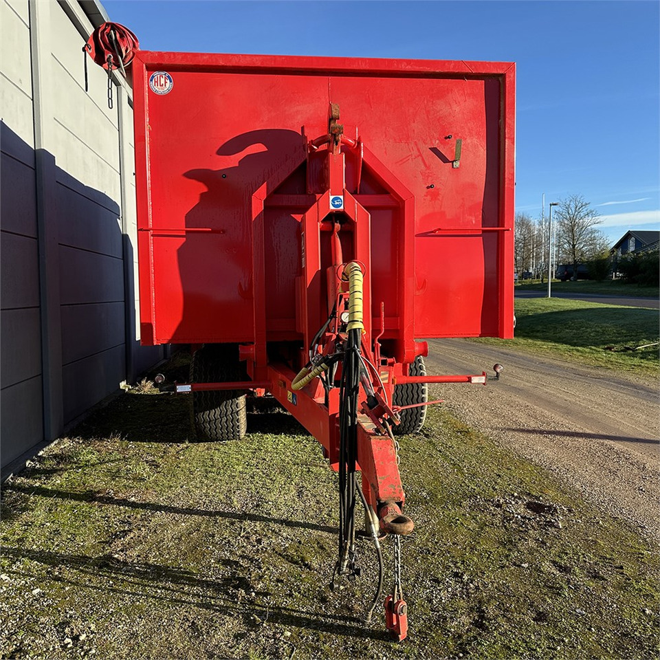 BIGAB 12-15 kroghejs trailer - קרון נגרר מתגלגל/ מדלג: תמונה 5 BIGAB 12-15 kroghejs trailer - קרון נגרר מתגלגל/ מדלג: תמונה 5