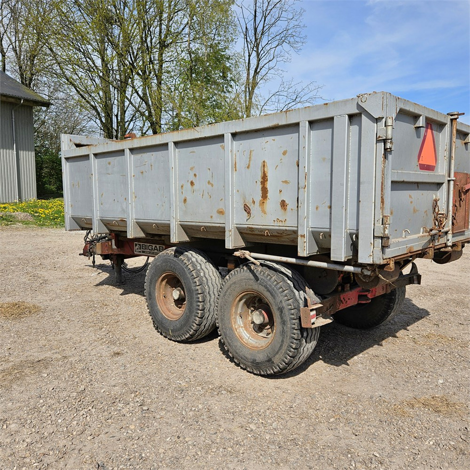 BIGAB V12-15 - קרון נגרר מתגלגל/ מדלג: תמונה 5 BIGAB V12-15 - קרון נגרר מתגלגל/ מדלג: תמונה 5